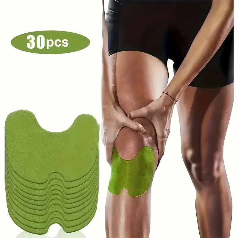

30/60 Neck, Shoulder and Knee Patch, Acupuncture Patch, Heat Patch, Long-lasting Warm Knee Patch