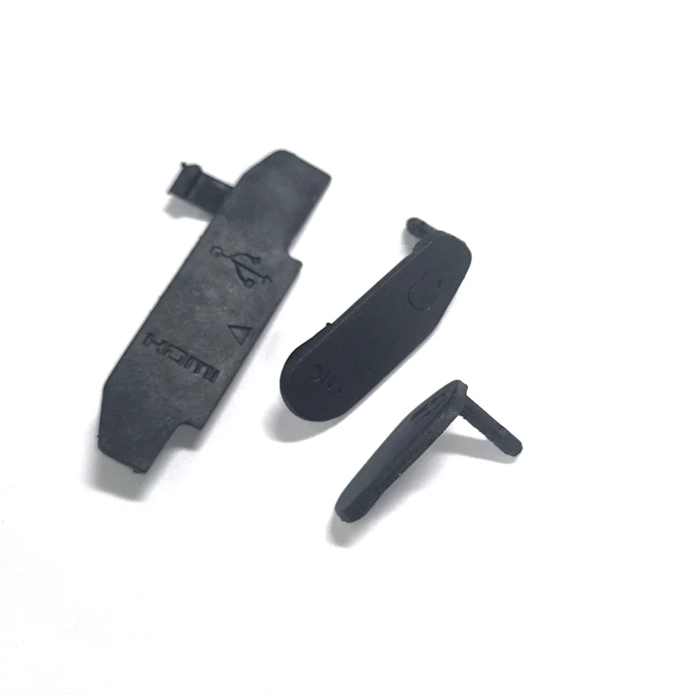 캐논 80d 인터페이스 커버 어셈블리 rnbber 캡 교체 수리 부품에 대한 새로운 원본