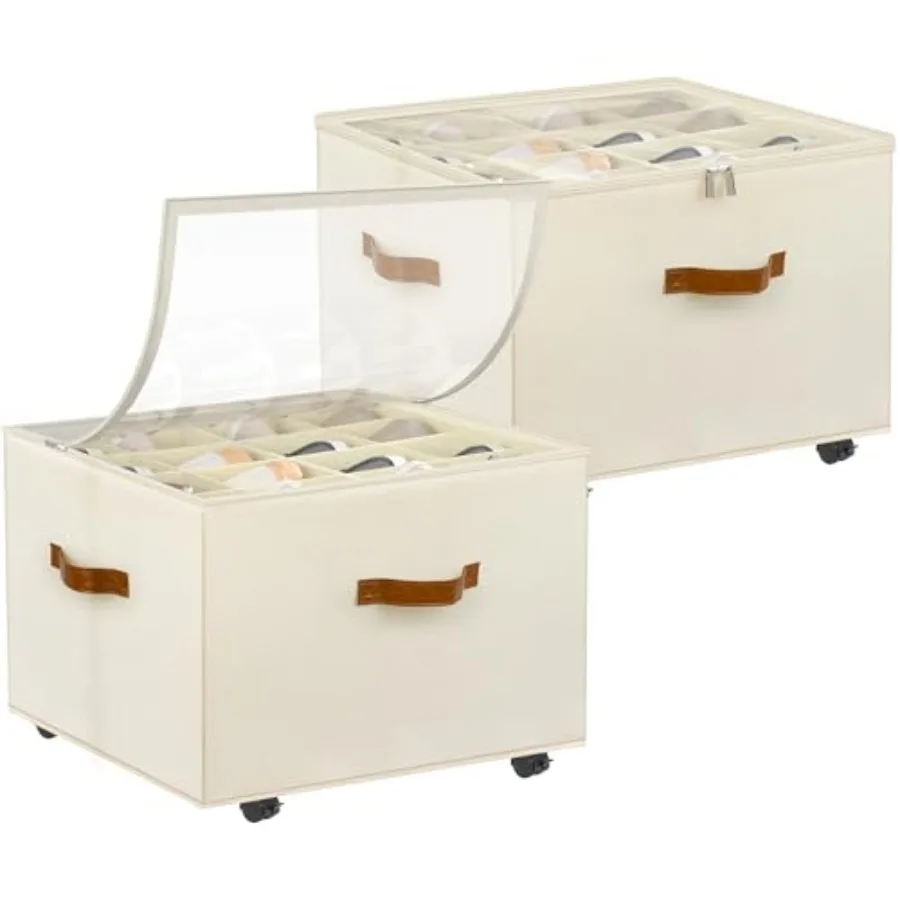 Shoe Organizer For …