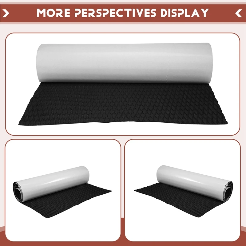 

Surfboard Mat Grip Surfboard Traction EVA Deck Pad Surf Pads Yatch Deck Pad 2000 X 650Mm Surfing Accessoires Water Sports