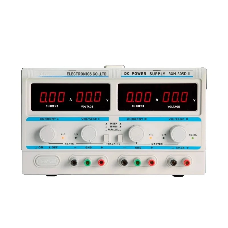 RXN-305D-II Dual-Ch…