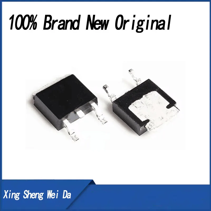 10PCS ME15N10-G TO-252 ME15N10 TO252 15N10 new N-channel FET 15A 100V