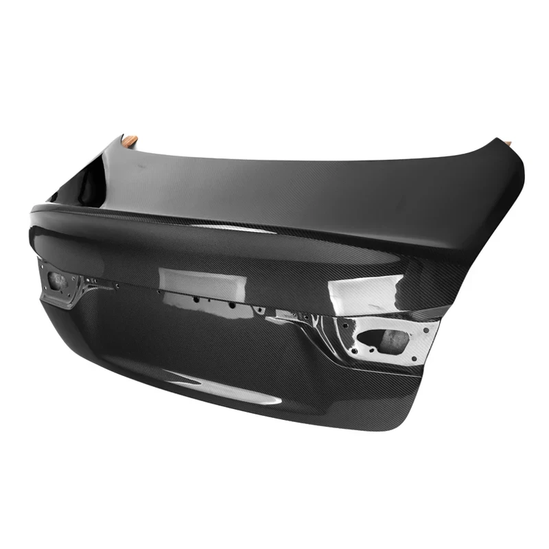 

Крышка багажника из карбона в стиле CSL с идеальной совместимостью для Q50 Q50L 2014-2017 (до рестайлинга)