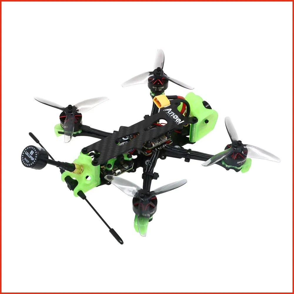 Angel30 3'' 3 inch 4-6S F405 1505 Motor Long Range FPV Drone