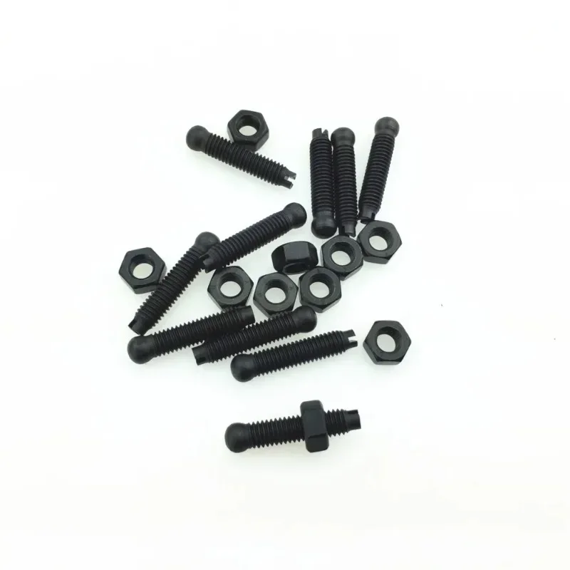 

15pcs for Auto Parts Air-Cooled Diesel Engine Tiller Accessories 173F178F186F88F Valve Adjustment Screw Rocker Screw Automobiles