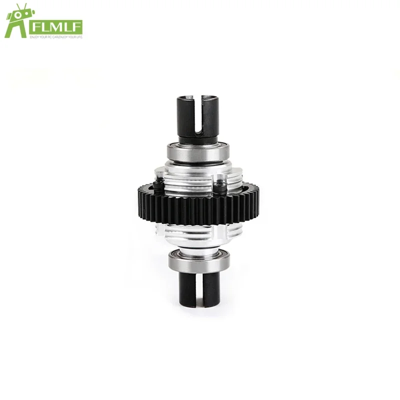 Jeu complet d'engrenages Diff CNC en métal adapté pour 1/5 HPI ROVAN KM BAJA 5B 5T 5SC