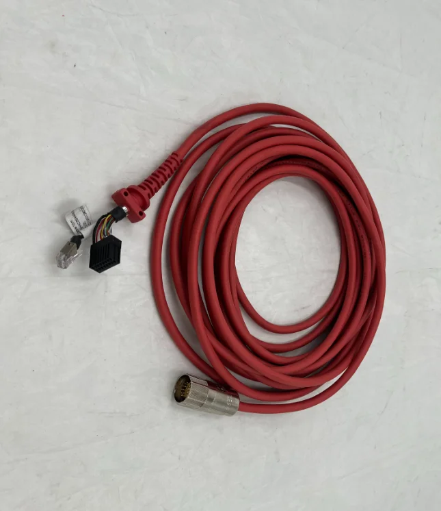 3HAC064448-002/TPU Cable 3m/ABB industrial robot teaching pendant cable OmniCore Compact Line  OmniCore C30