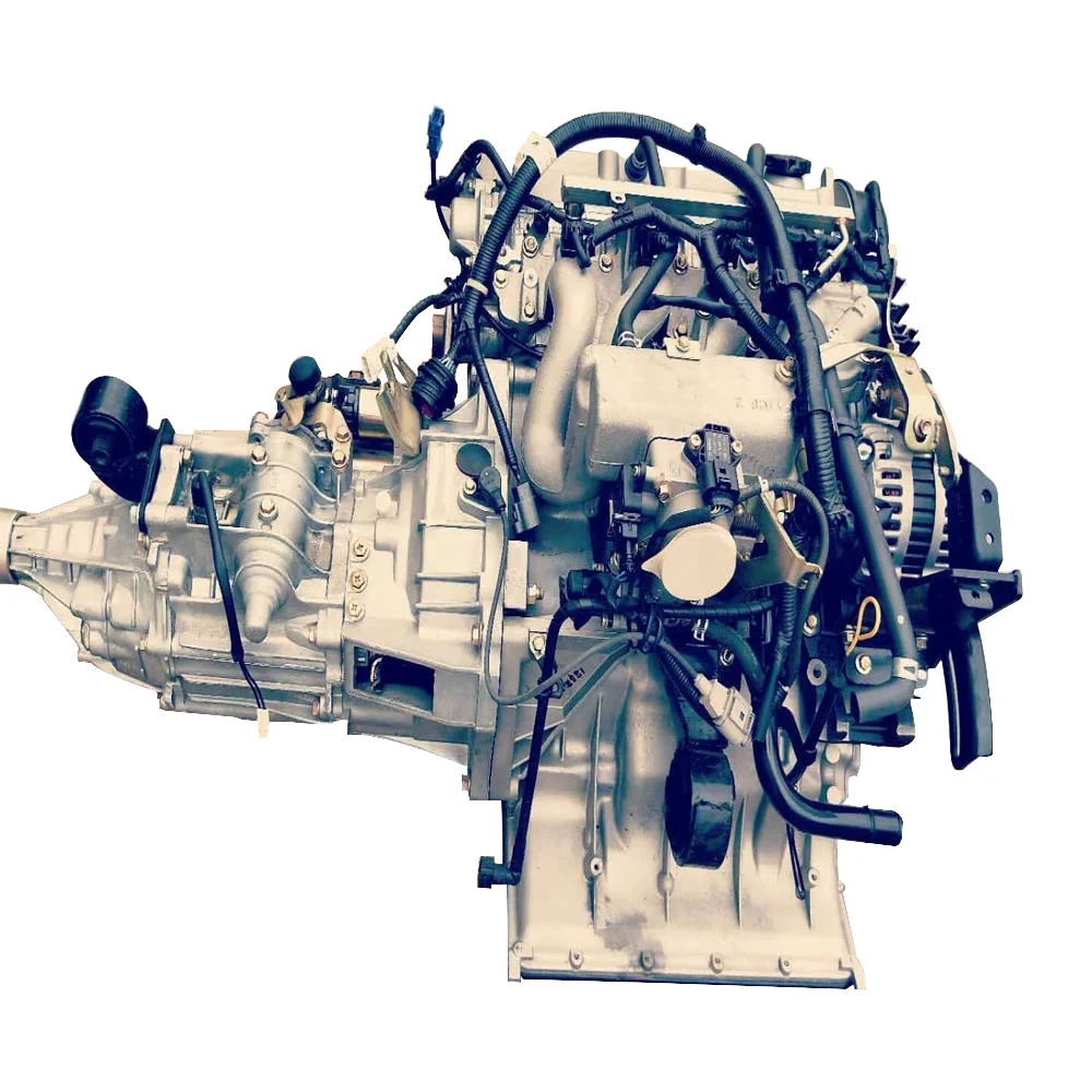 

Полный комплект двигателя G13B 474 для Suzuki/Chana с объемом 1298 куб. см, DOHC 16V