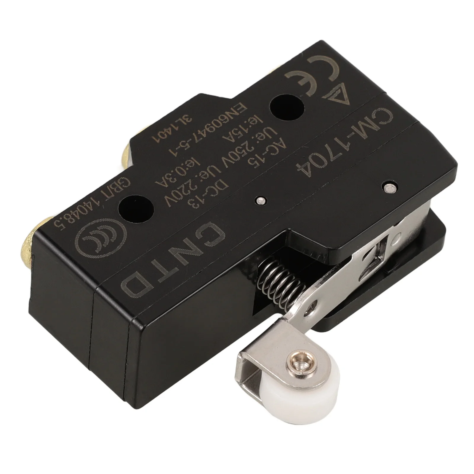 Premium Golf Cart Electrical Switch Micro for Accelerator Stop Control Replacement Parts Maintenance Upgrades