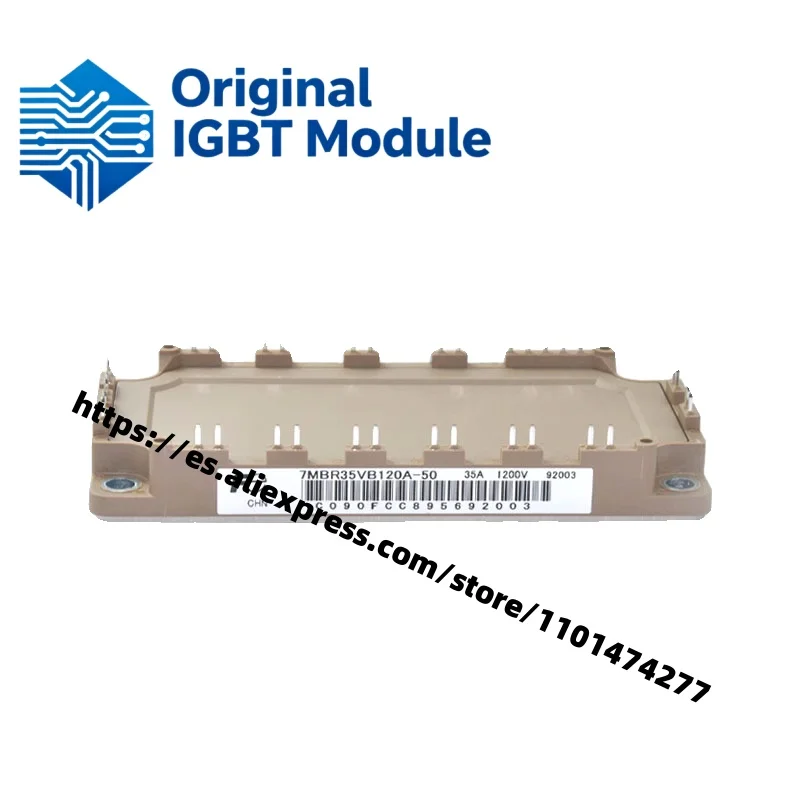 Igbt 7MBR50VB120A-5…