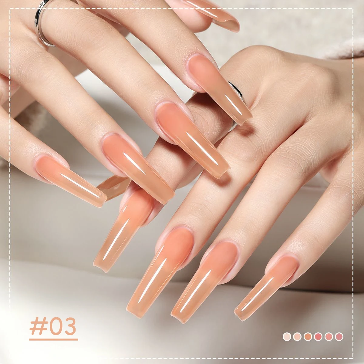 샤카 10ml 신상 인기 아이스 핑크 네일 젤 폴리쉬 세트 세미 퍼머넌트 네일 아트 소킹 UV LED 네일 살롱 DIY 네일 살롱 젤 4개 판매