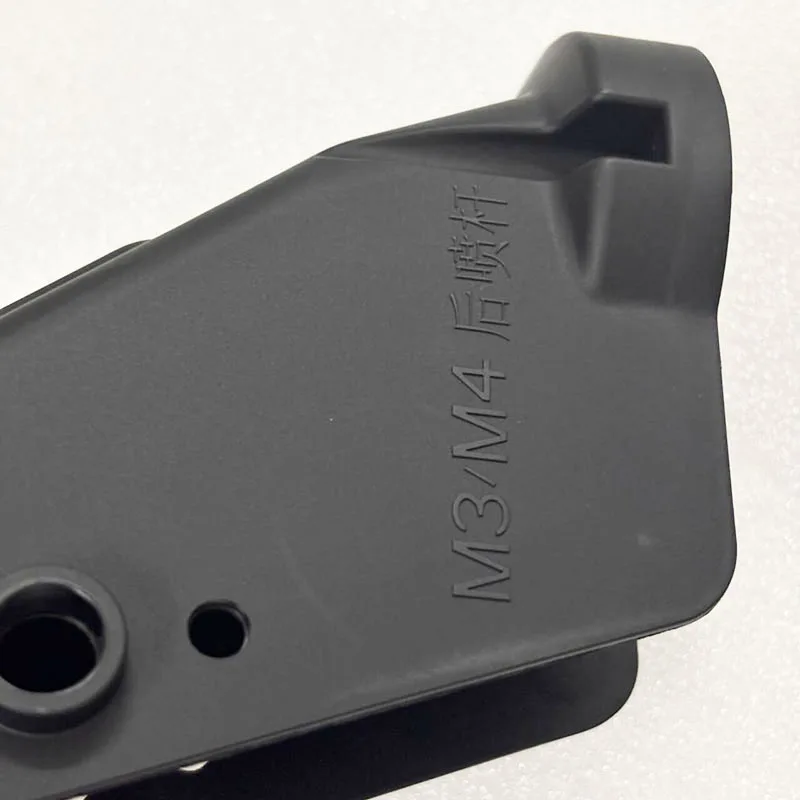 Drone agricolo T50 Ugello di spruzzo Asta di supporto M3 e M4 Alloggiamento posteriore Lancia spray Shell per DJI Argas Protezione delle piante UAV Parte