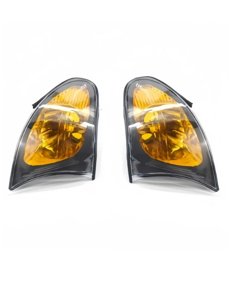 

Suitable for BMW 3 Series E46 4 Door 318i 320i 325i 330i 2002-2005 Turn Signal Corner Parking Light Decorative Front Fog Light