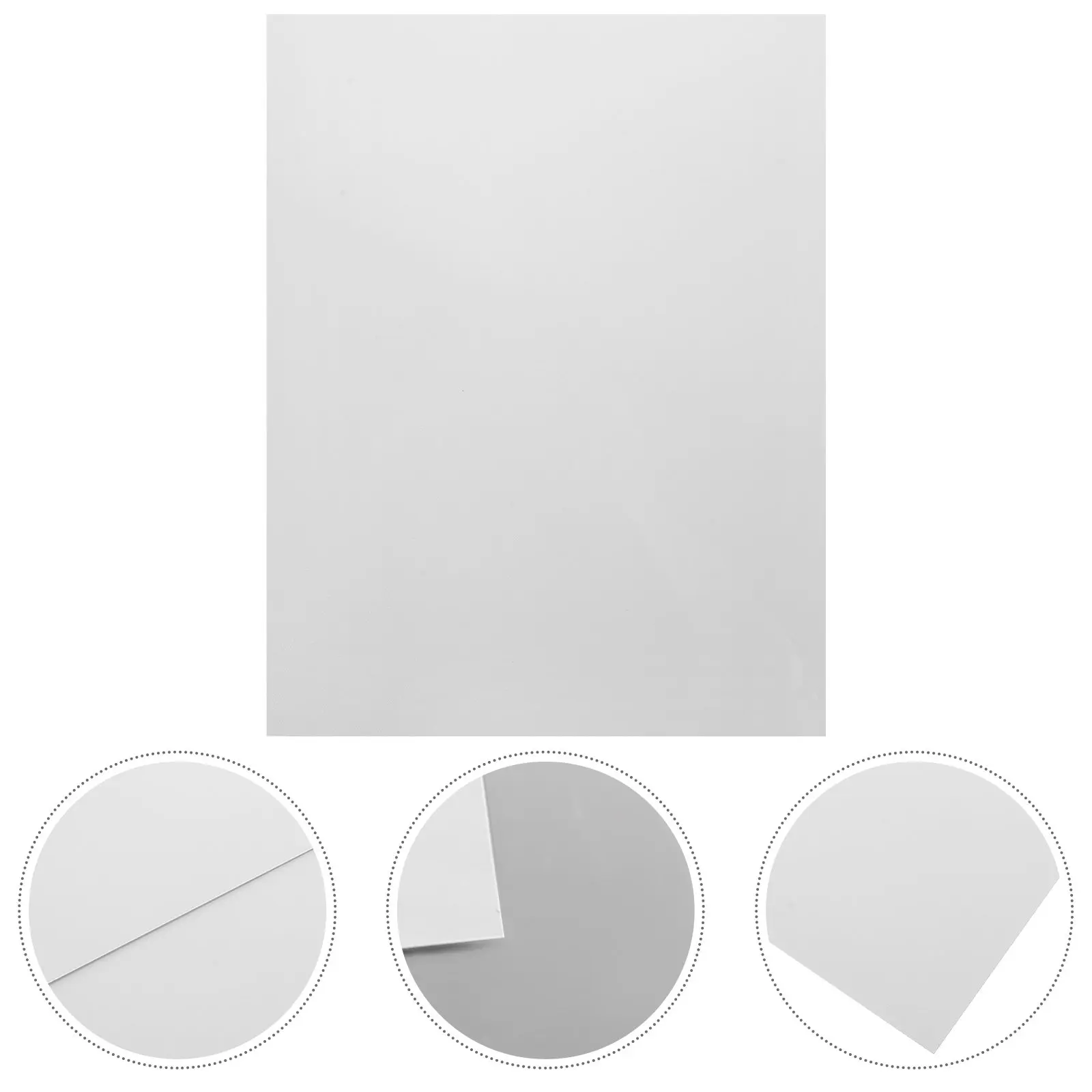 

2Pcs Sublimation Aluminum Photo Blanks Metal Sheets Wear Resistant Sublimation Signboards for Home Office Party Indoor Outdoor