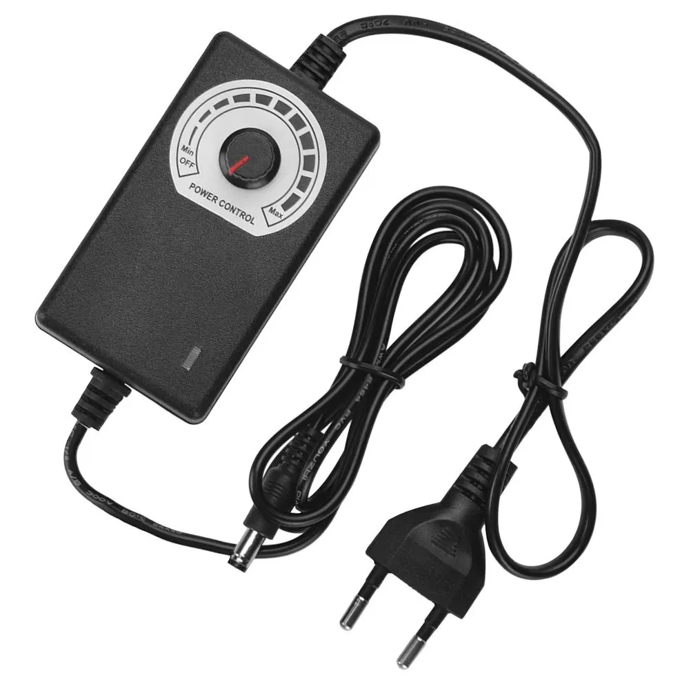 

1pc Tattoo Power Supply Adjustable Voltage Stabilizer For Tattooing Machines Power Regulator Portable Tattoo Equipment Durable