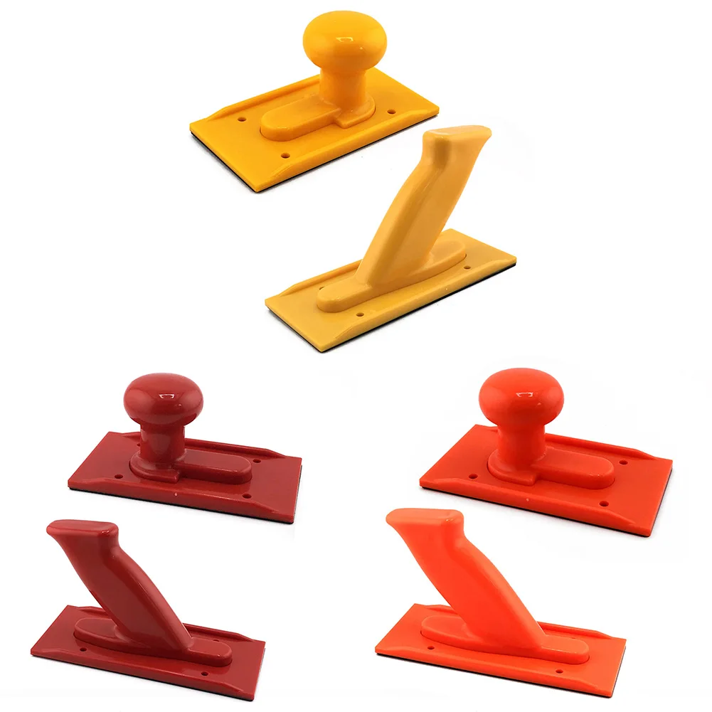 2Pcs/Set Woodworking Safety Push Handle Plastic Woodworking Push Block For Table Saw Planer Safety Tool