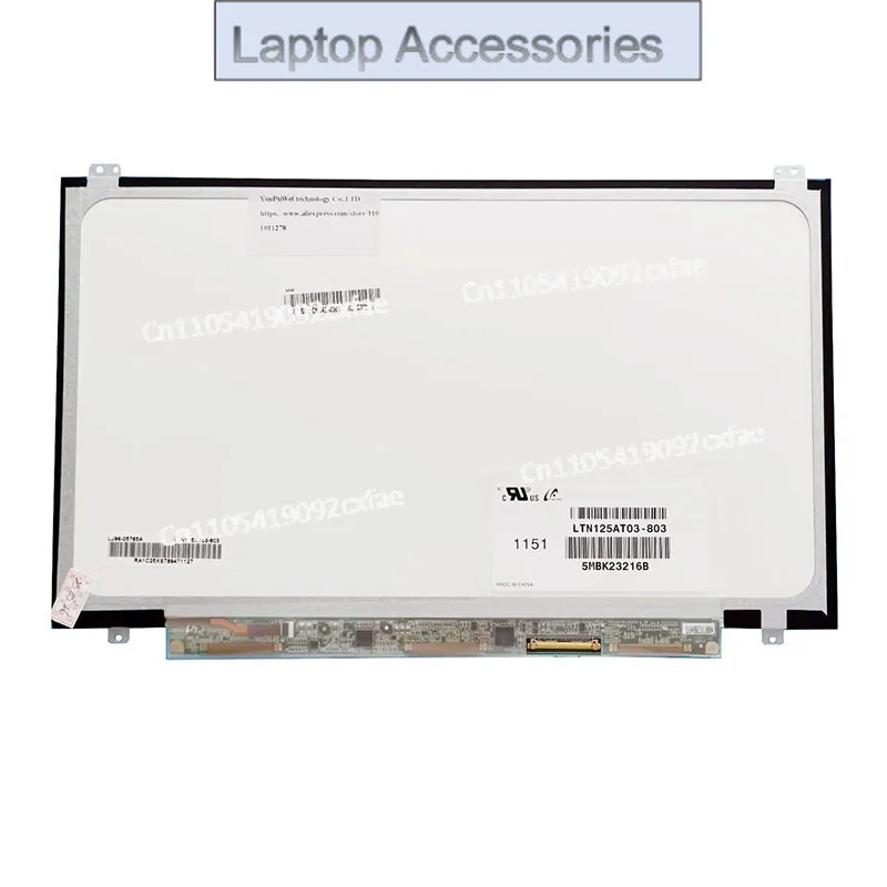 Chj LTN125AT03-803 …