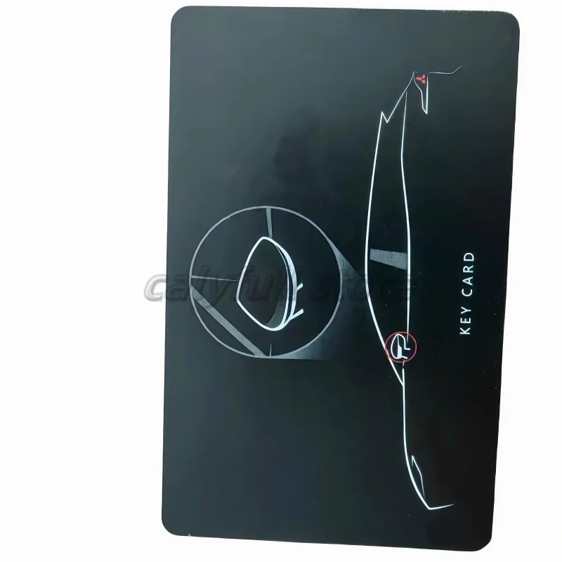 Original NFC Key Card for CHANGAN Deepal SL03 L07 S07 G318