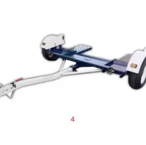 Radial Trailer Belt Car Truck Traction Trolley Vehicle Towing Equipment