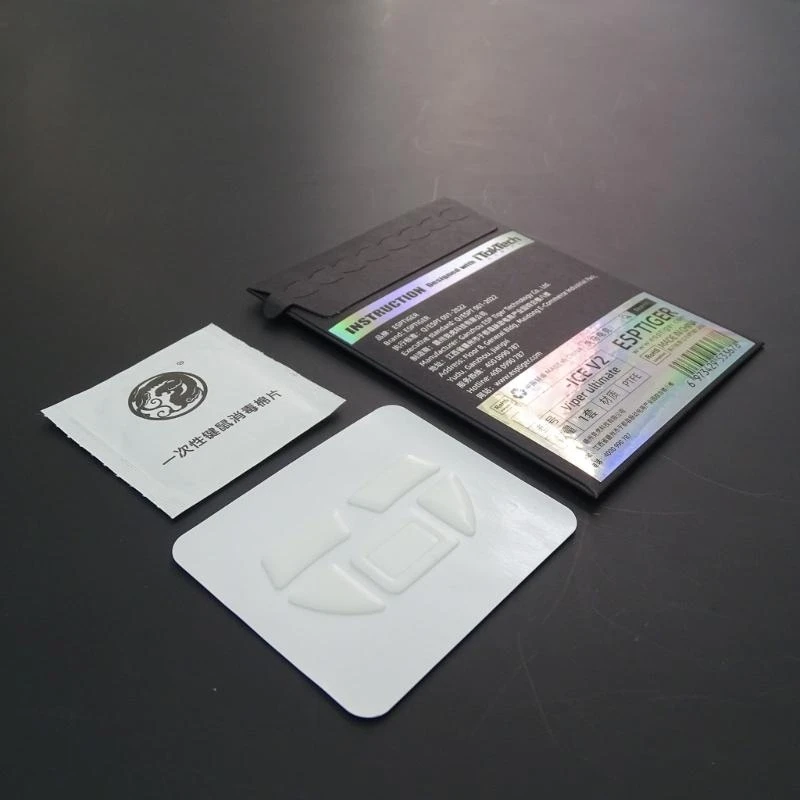 Мышиные коньки, мыши для мыши для гадющей мыши (киберспортивное тигр, ICE) Лучшая продажа