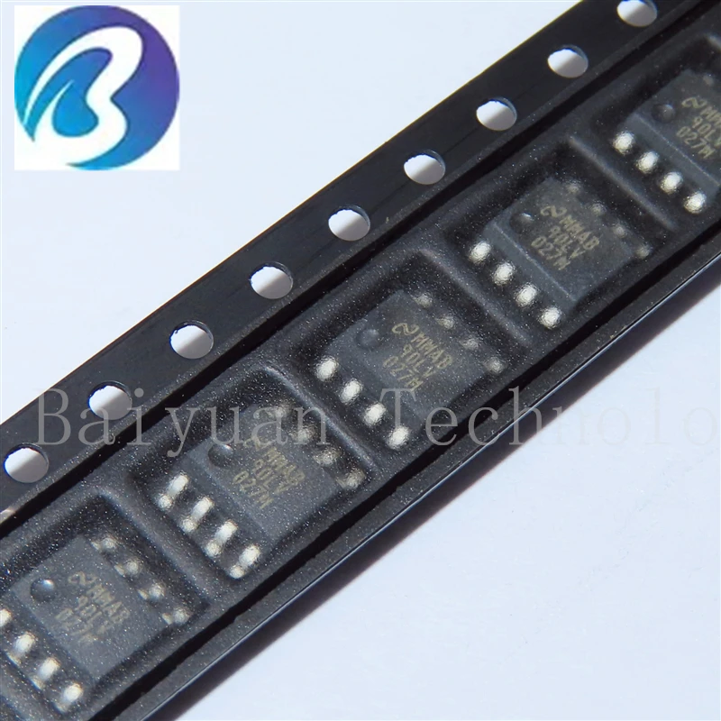 DS90LV027MX High speed serializer/deserializer (SerDes) integrated circuit