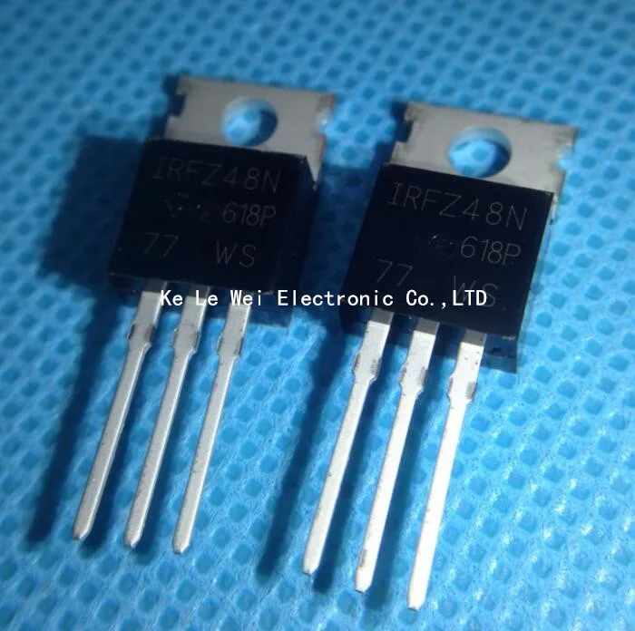 100 Chi?c IRFZ48N IRFZ48NPBF IRFZ48