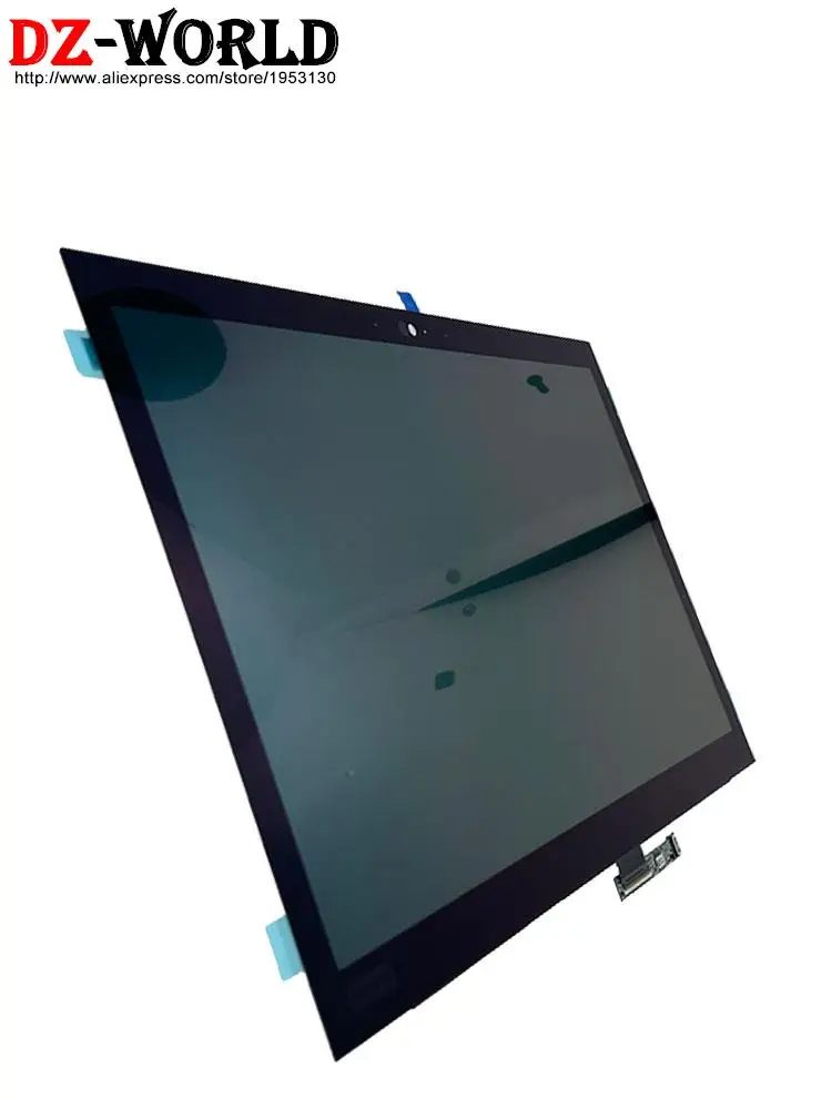 Imagem -03 - Tela Lcd de Toque Oled Uhd para Lenovo Thinkpad P53 x1 Extremo p1 Gen2 Gen3 T15g P15 Gen1 Laptop Sd10q66969 Laptop