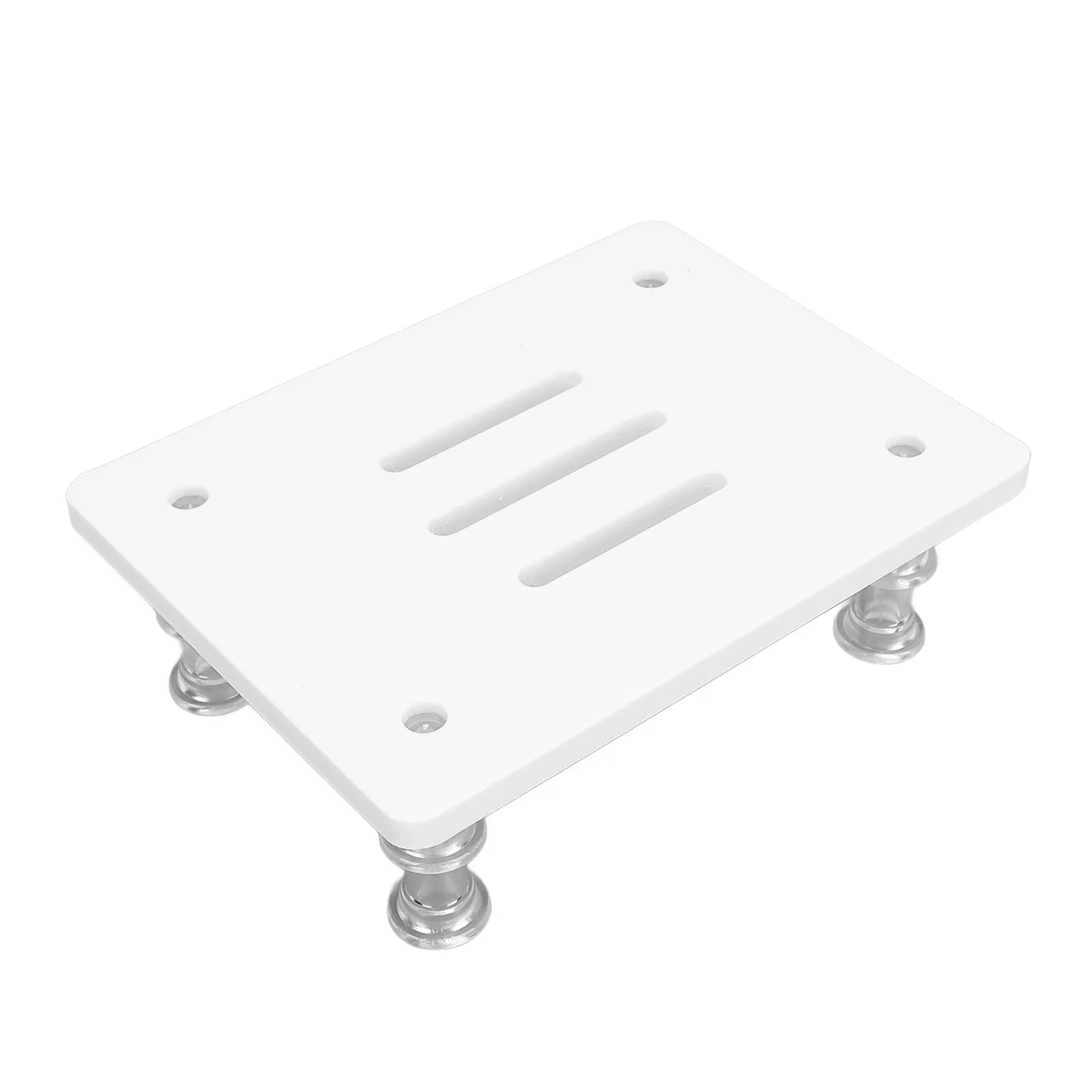 Fish  Pump Stand Fish   Rack Adjustable Height Anti Vibration  Riser for Aquarium Submersible Pump