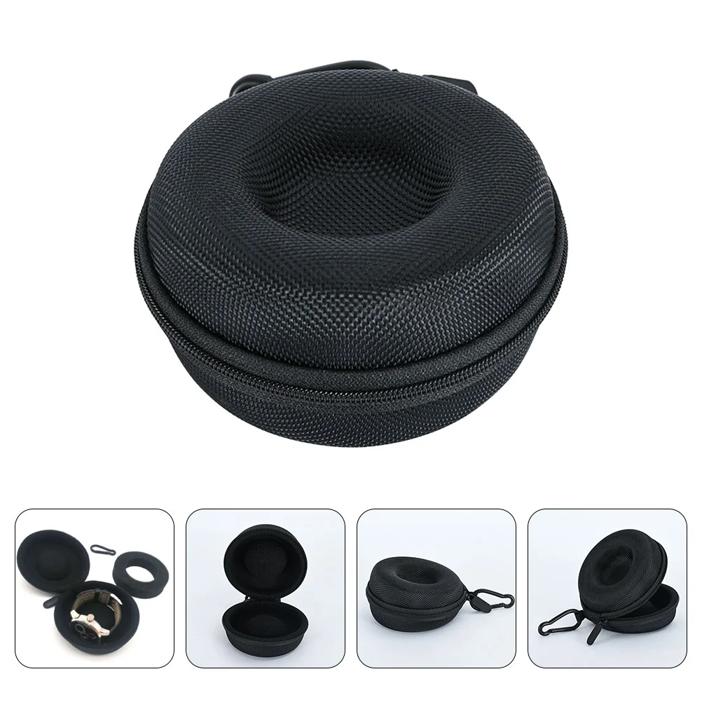 

Watch Storage Box High Hardness EVA Waterproof Nylon Shockproof Travel Case for Men Women Smartwatch Dustproof Corrosion