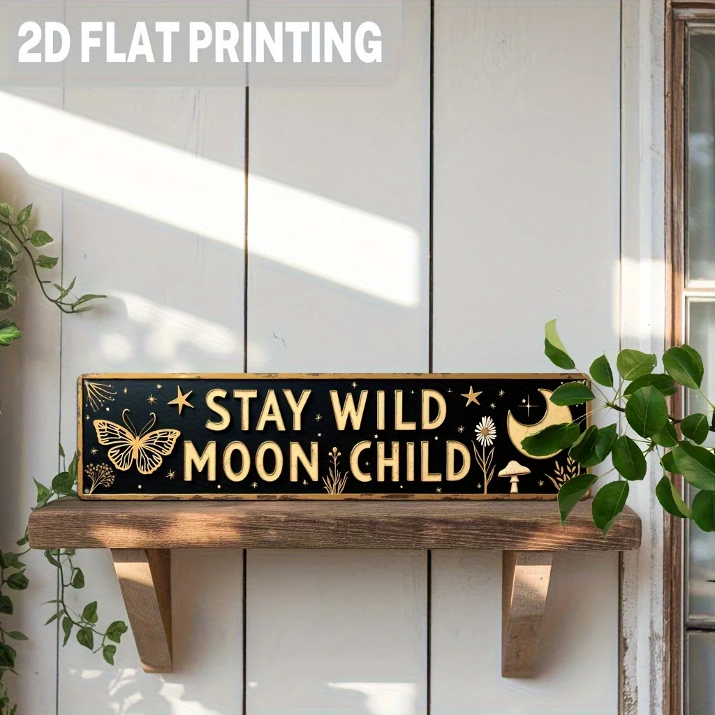 2D Flat - [2D Flat] 2D Plane, a 2D Printed Item - Rustic Style 
