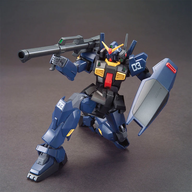 在庫あり-バンダイ純正-ガンダム-hguc-rx-178-ガンダムmk-ii-タイタンズ-アニメアクションフィギュア-モデルキット-組み立て式コレクタブルおもちゃ-男性向けギフト