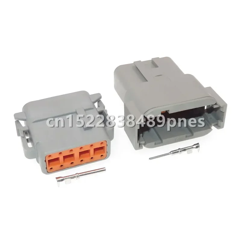 12 Pole DTM DTM04-12P ATM04-12P DTM06-12S ATM06-12S Automobile Deutsch Wiring Harness Socket Car Plug With Pins
