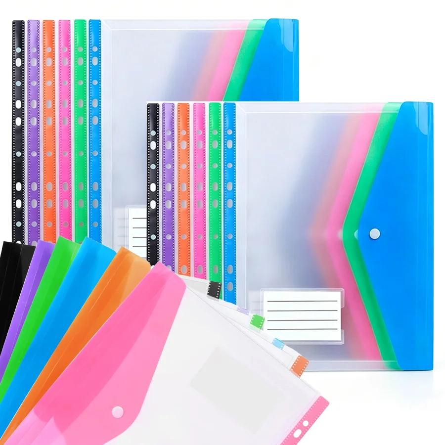 15-pecas-de-bolsas-transparentes-a4-com-fecho-de-pressao-capas-plasticas-para-documentos-para-ficharios-de-argolas-organizadores-de-arquivos-transparentes-xjm