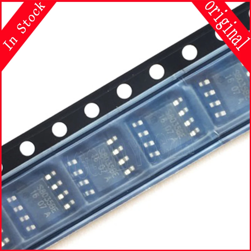 10pcs/lot STI8035BE S8035BE STI8035 S8035 STI8036BE S8036BE S8036 SOP-8 In Stock