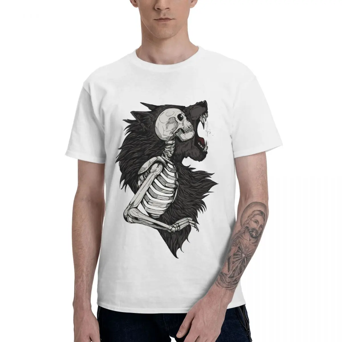 Fashion Lilith's Brethren Colour T Shirt 100% Cotton Crewneck Men T-Shirt Short Long Sleeve PlUnisex Tees Hoodie Four Seasons