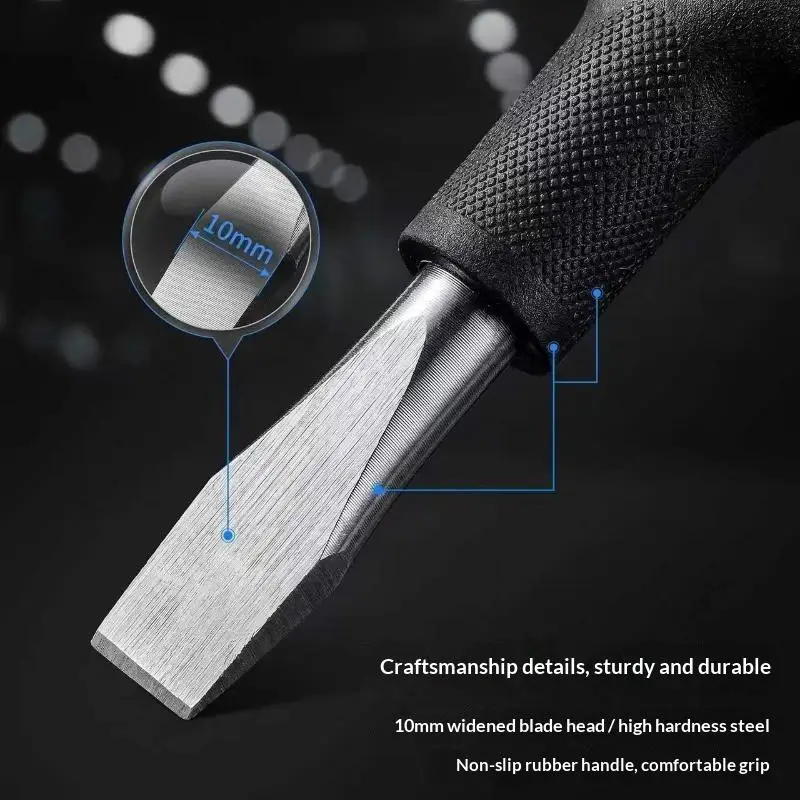 Hot T Handle Flat Head Magnetic Screwdriver Non Slip Rubber Grip Quick Release For Camera Tripod Monopod Photo