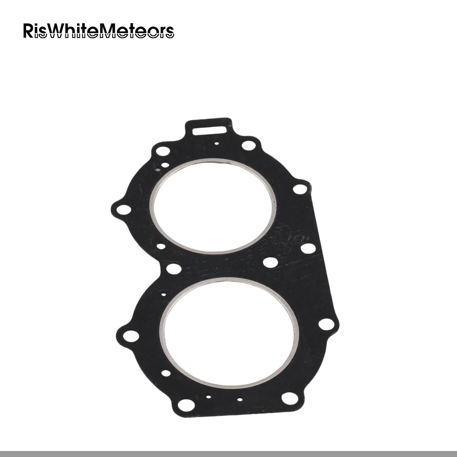 689-11181-A0-00 689-11181-A1-00 689-11181-A2-00 Gasket Cylinder Head Replacement for Yamaha Outboard 25HP 30HP view 4