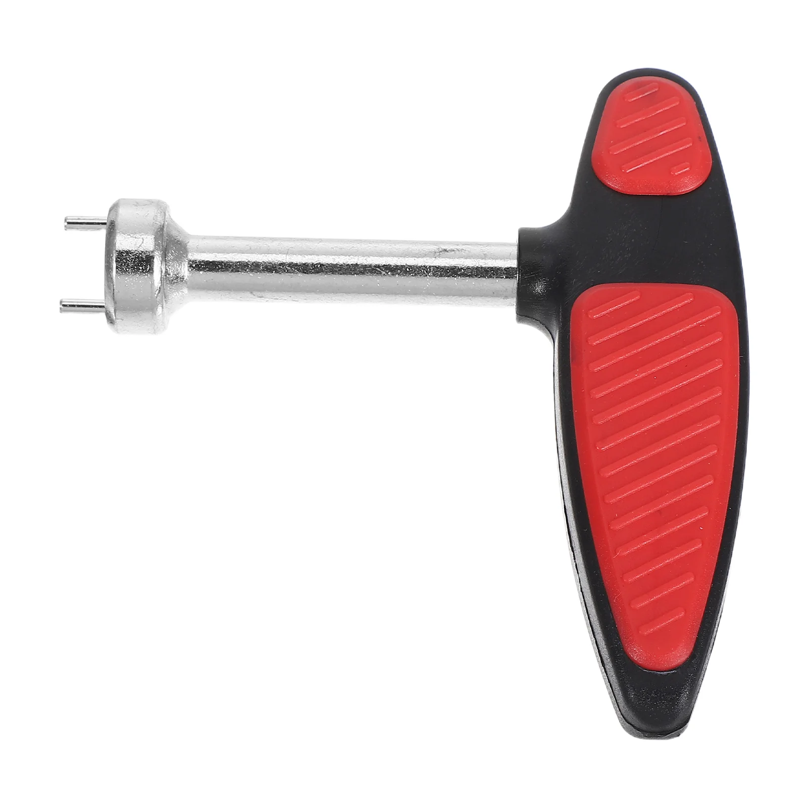 1pc Shoes Spike Remover Red Stainless Steel Cleat Wrench Adjustable Nail Puller Golf Accessories Portable Lightweight Durabl