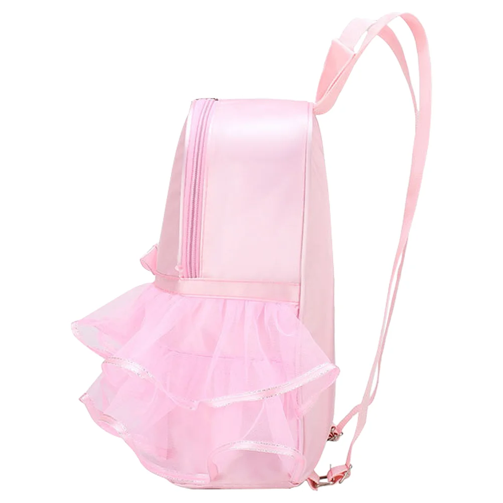 Dance Bag Girl Handbag Ballet School Backpacks Child Fashion Schoolbag Girls