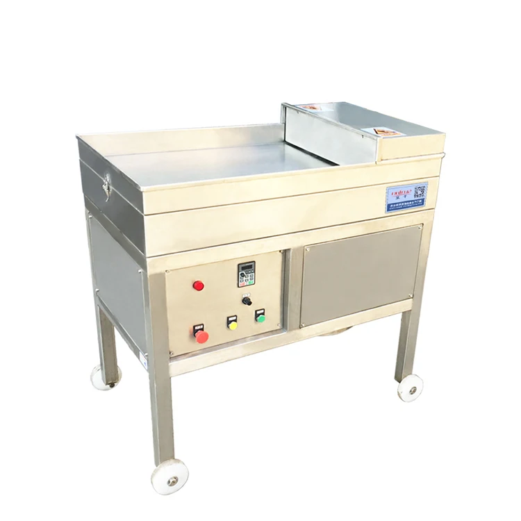 QDMECH Industrial Cooked Fish Beef Chicken Meat Shredding Machine Pork Floss Maker Making Machine