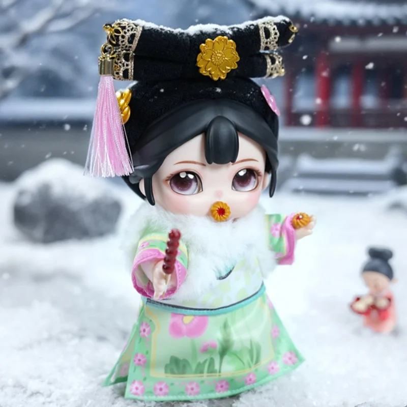 New Empresses In The Palace Plum Blossom Chapter Blind Box Vinyl