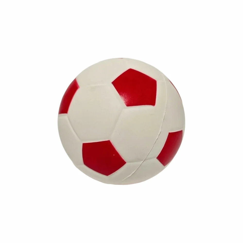 PU Material Stress Relief Balls Slow Rebound Foam Soft Sponge Texture Foam Hand Grip Balls Simulation Texture Hand Grip Design