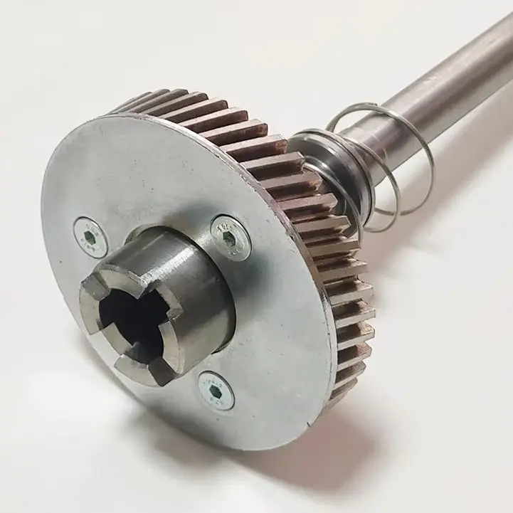 

1 комплект G2.030.201 MV.022.730: Высококачественный подвижный вал из нержавеющей стали