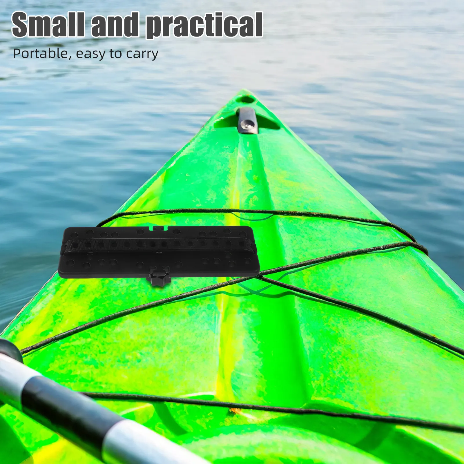 

Водонепроницаемое крепление для эхолота на каяк: стабильный, регулируемый, антивибрационный кронштейн, быстрая установка, портативный держатель для эхолота на каяк