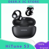 UGREEN HiTune S3 True Wireless Bluetooth Earbuds Air Conductive Open Non In Ear Custom Gaming and Sports Earbuds