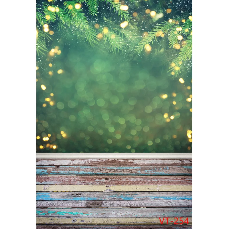 SHENGYONGBAO Spring Landscape Photography Background  Floor Valentine's Day Background  Photos  and Newborns Photography  VT-08