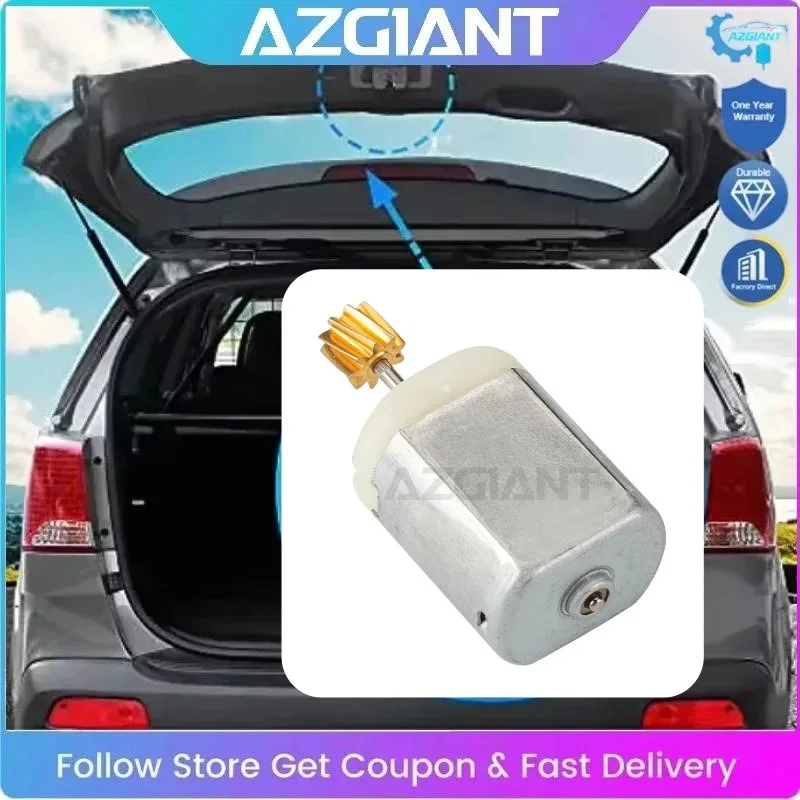 AZGIANT Automatic Trunk Lock Motor for 2018-2023 VW Polo AW MK6 12V Electric Liftgate Actuator Trunk Lid Opener