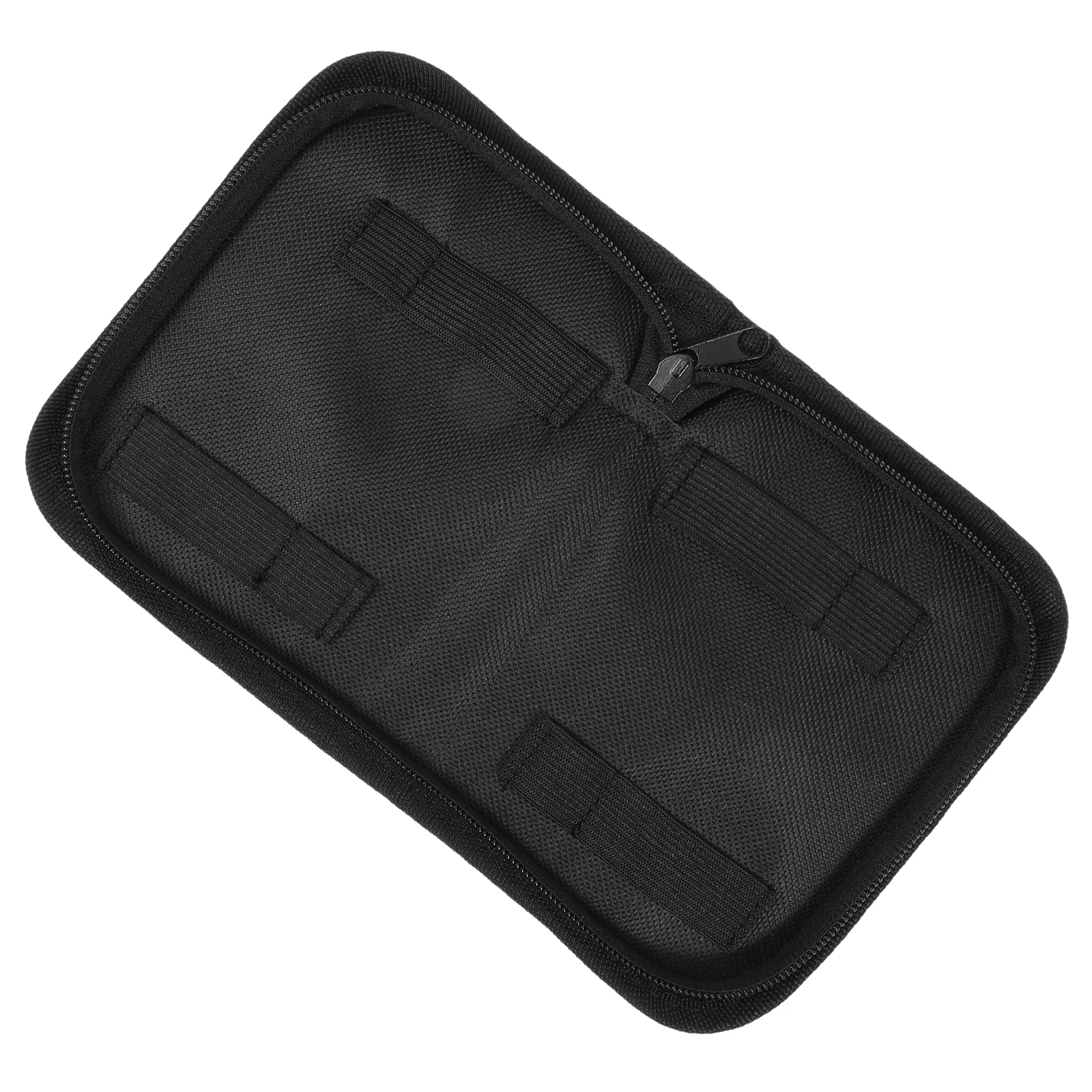 

Oxford Cloth Tool Storage Bag Small Zipper Pouch Durable Portable ganizer Multi purpose Hardware Maintenance Carpenters Toolbox