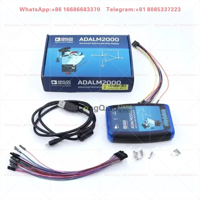 ADALM-PLUTO SDR Software Radio  Board RF Tools