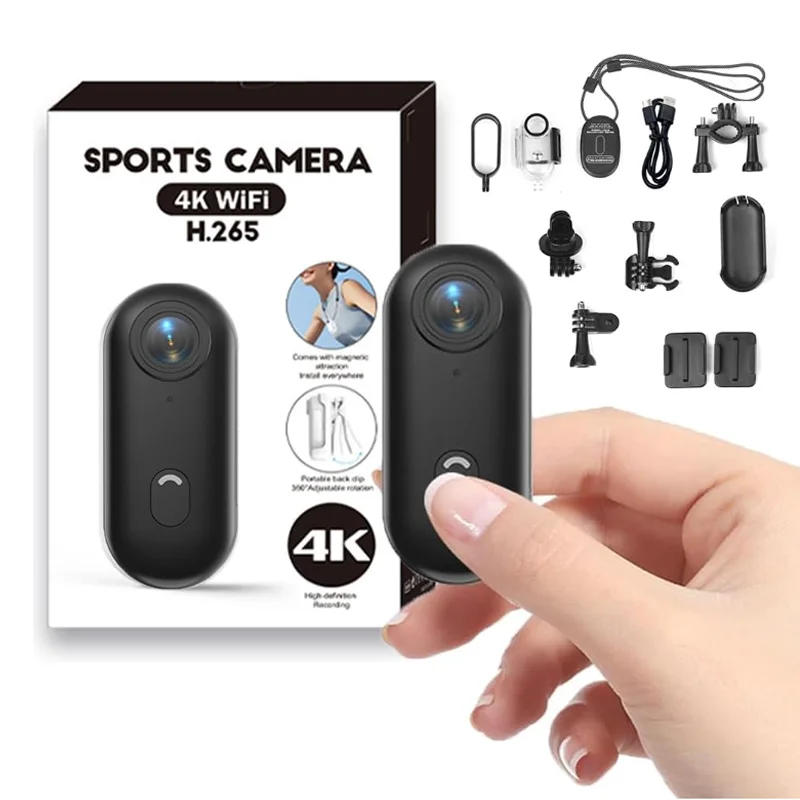 Sport Action Camera…